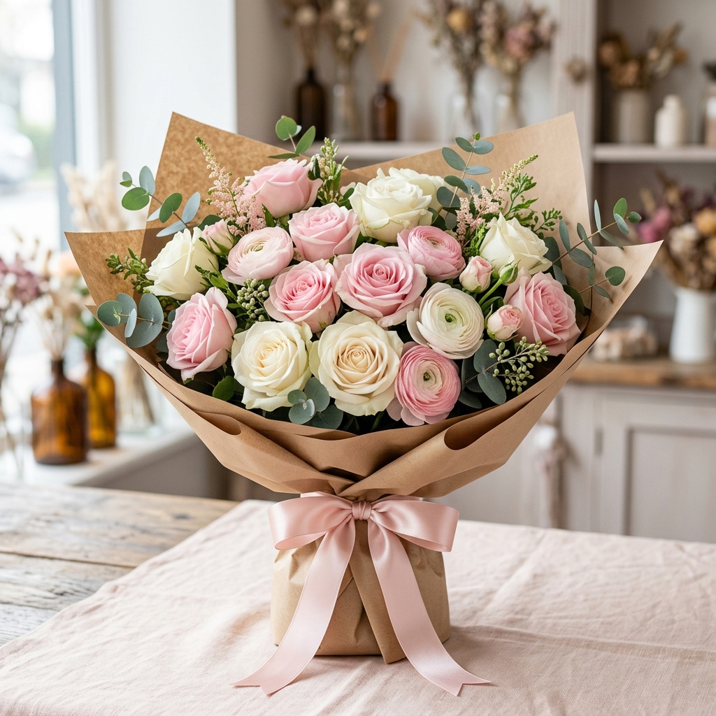 Pastel Dream Bouquet