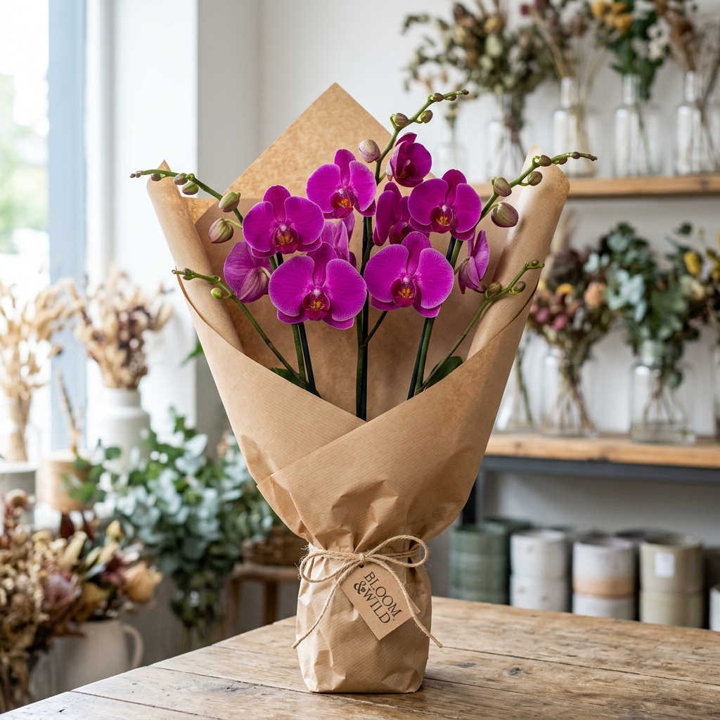 Orchid Arrangement